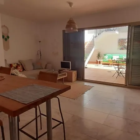 Διαμέρισμα Sun&chill Cotillo